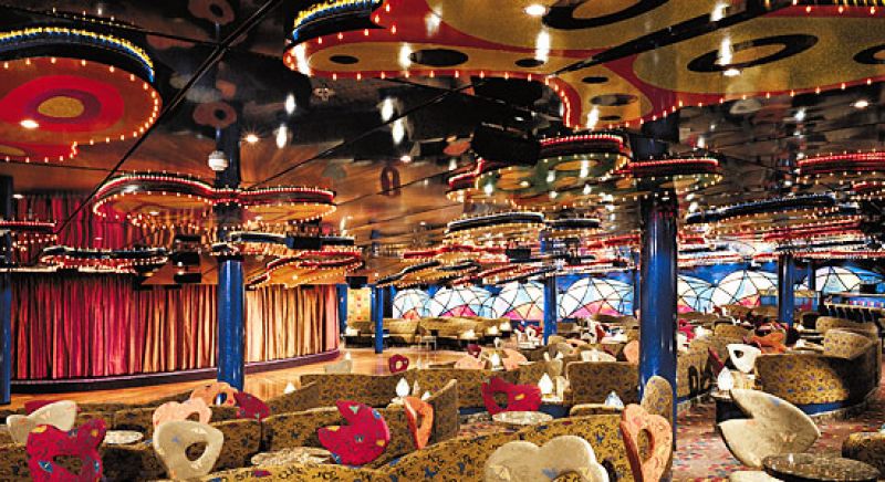 Butterflies Lounge