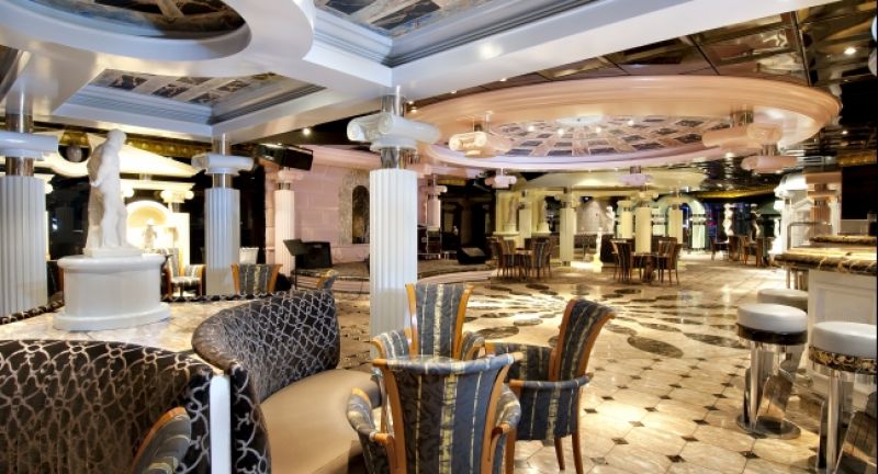 Michelangelo Lounge