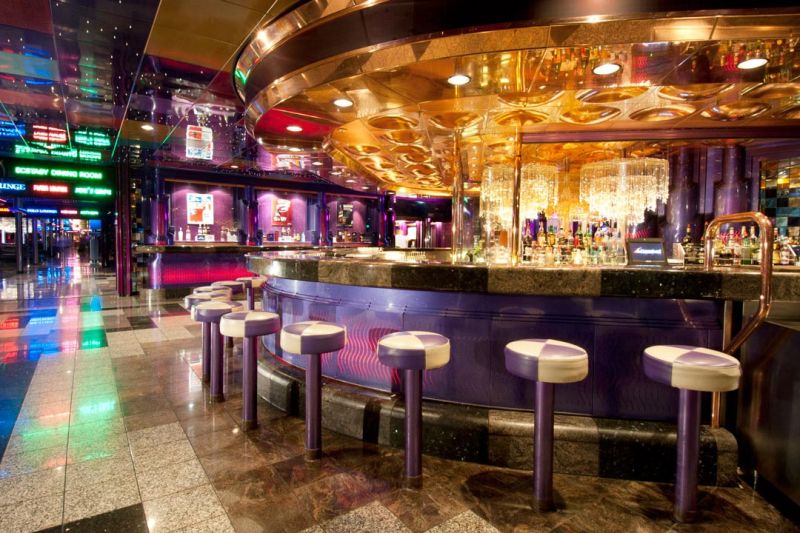 Mirage Bar