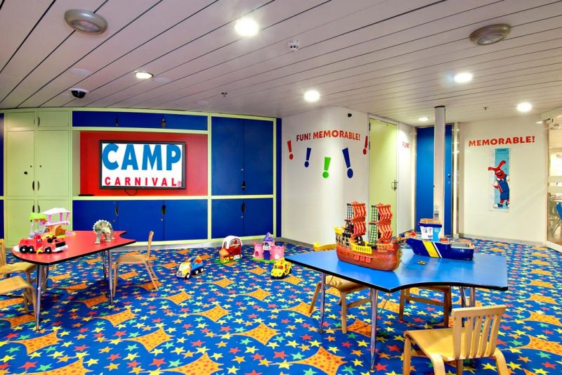Camp Carnival