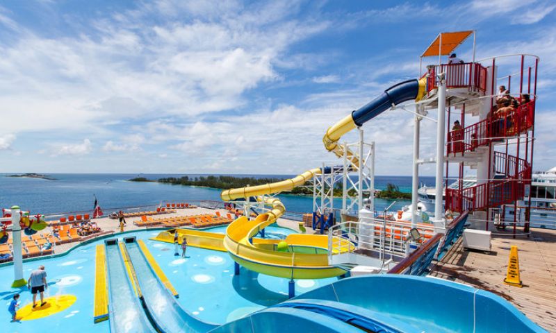 Carnival Waterworks