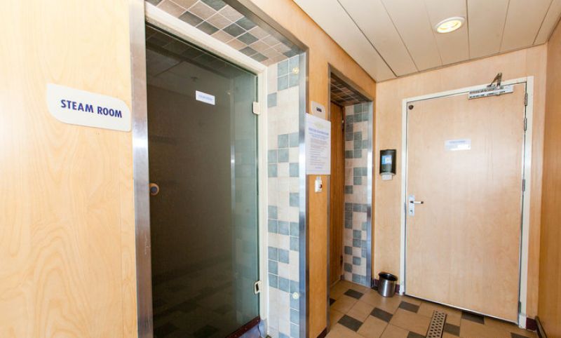Steam Room
