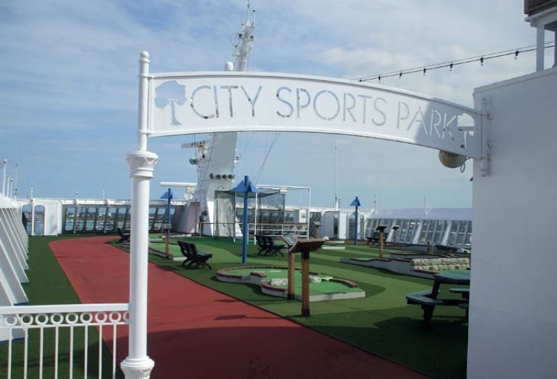 City Sports Park