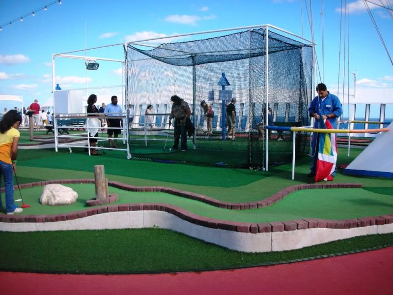 Mini Golf