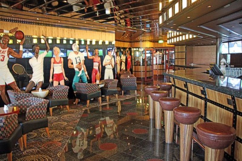 The Champions Bar