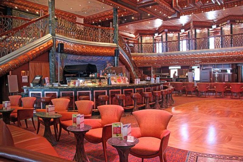 Artists' Lobby Lounge