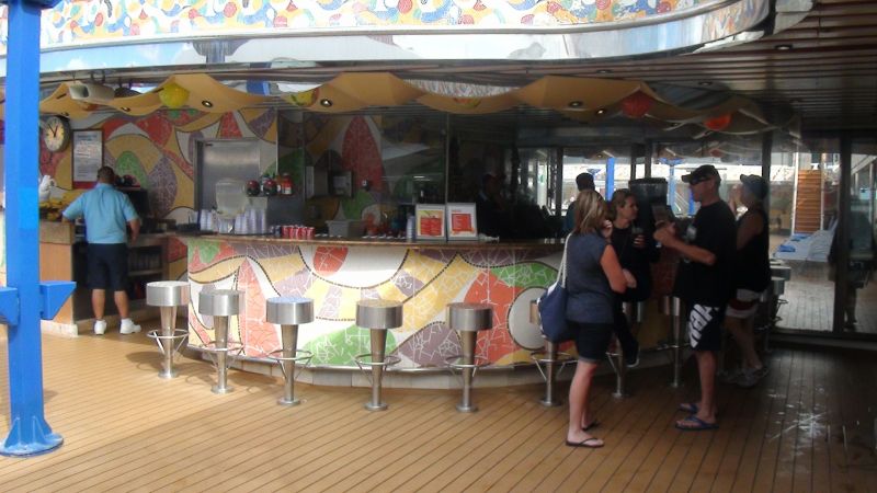 Canopy Bar