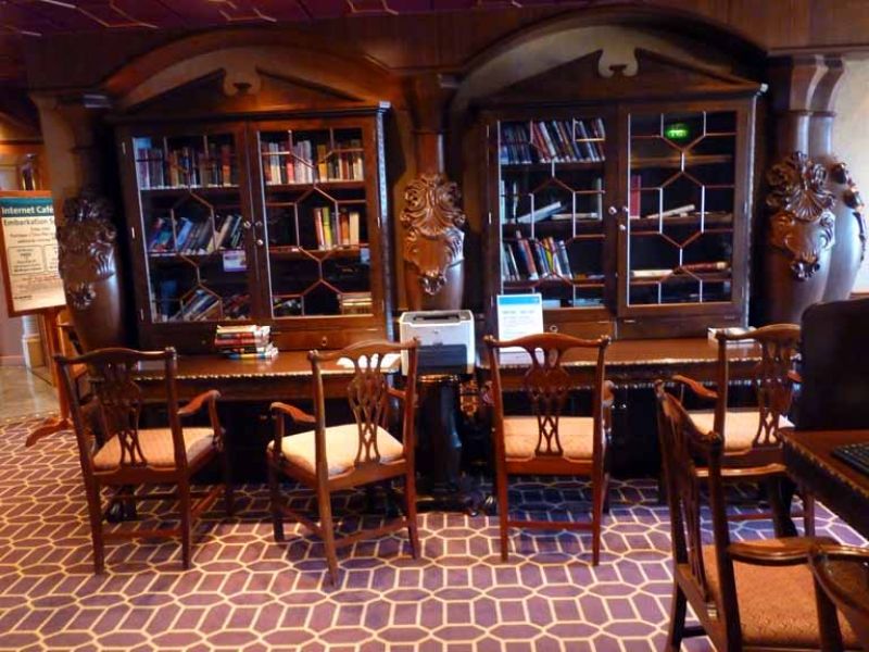 Chippendale Library and Internet Cafe