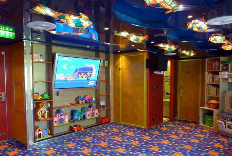 Camp Carnival