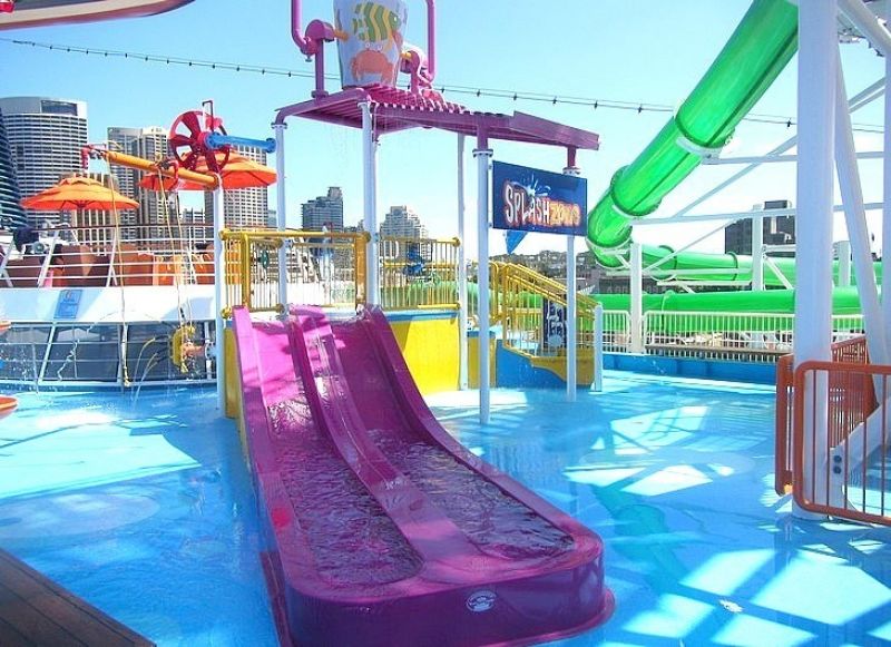 Carnival Waterworks Park