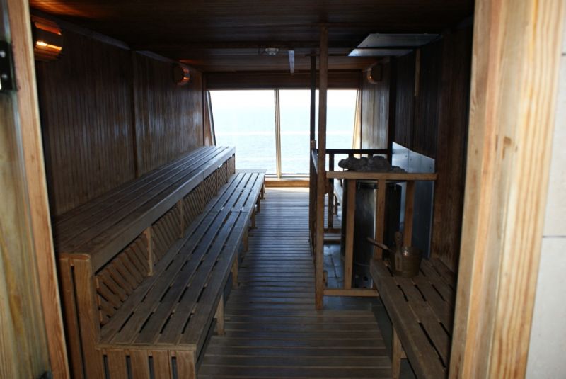 Steam Room