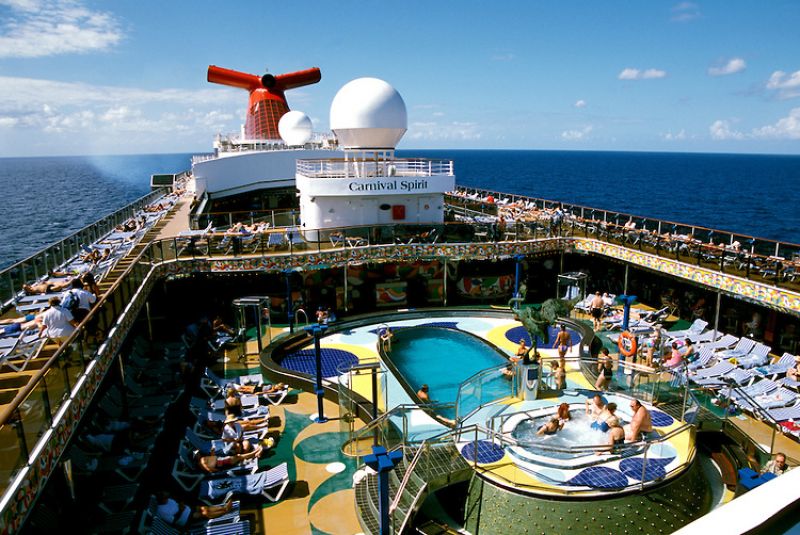 Sun Forward Pool