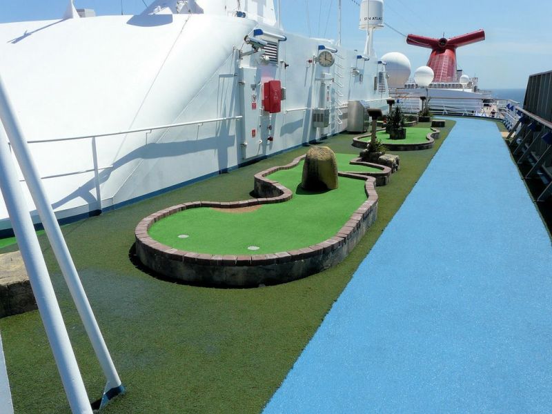 Mini Golf