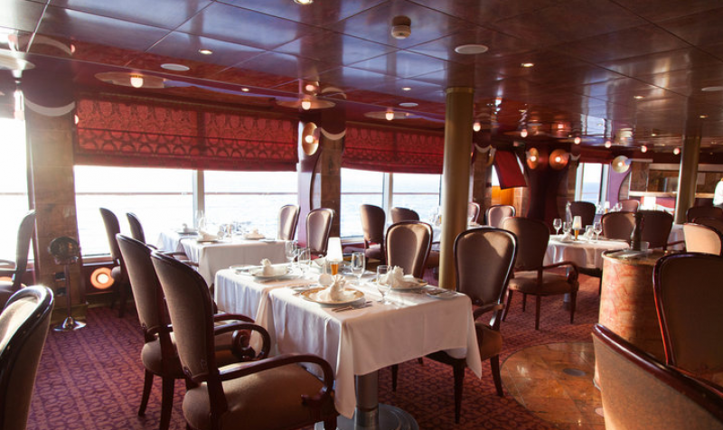 The Pinnacle Steakhouse