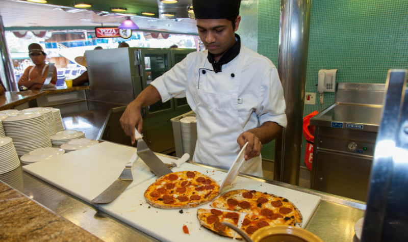 Pizzeria