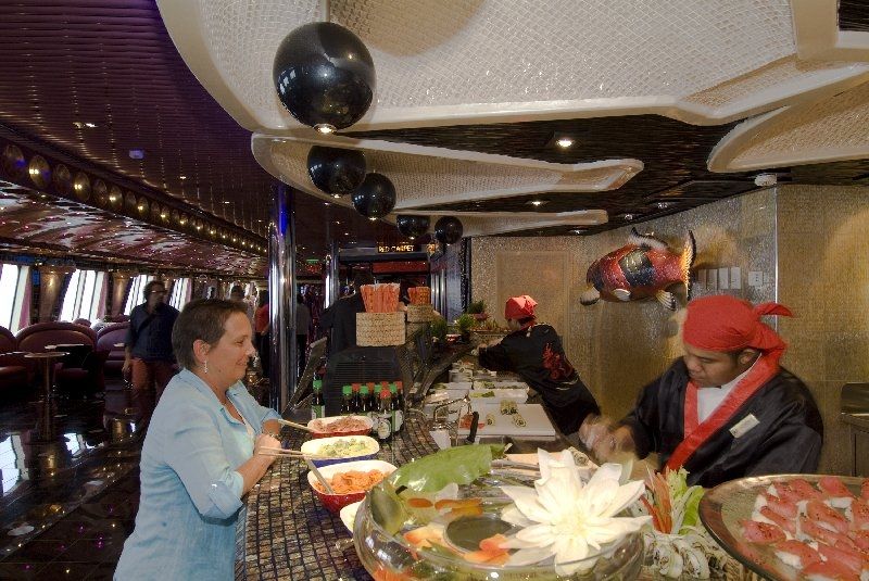 California Roll Sushi Bar