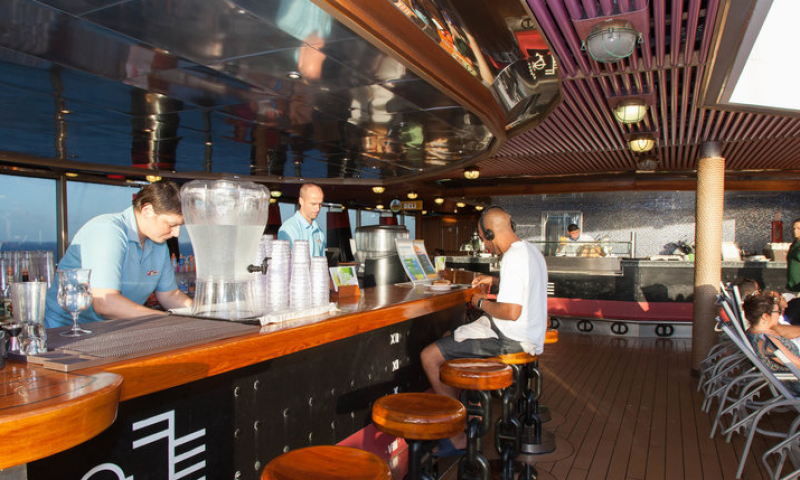 Liner Bar