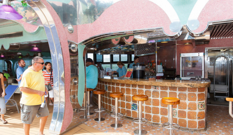 Splendido Bar