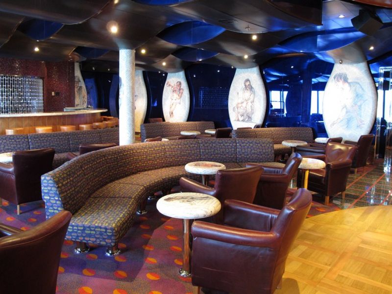 The Cool Jazz Lounge