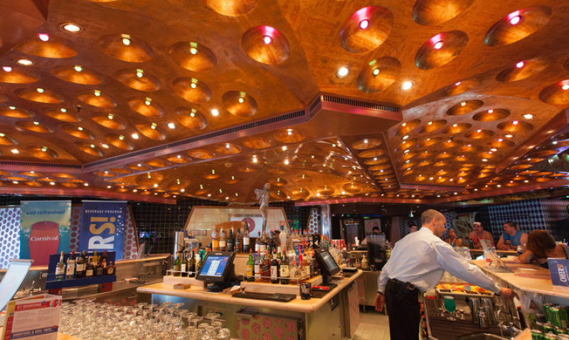 Oceanview Bar