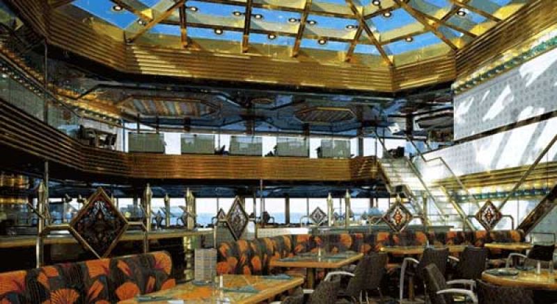Sun and Sea Lido Restaurant