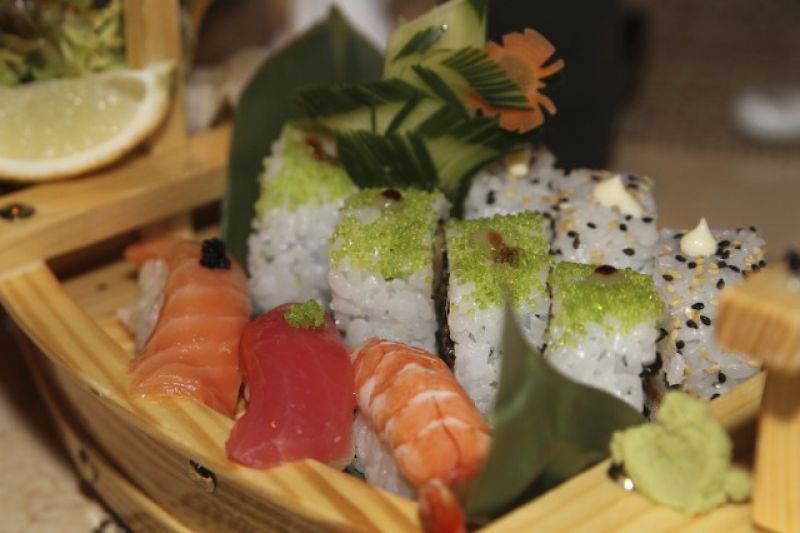 Sushi Bar