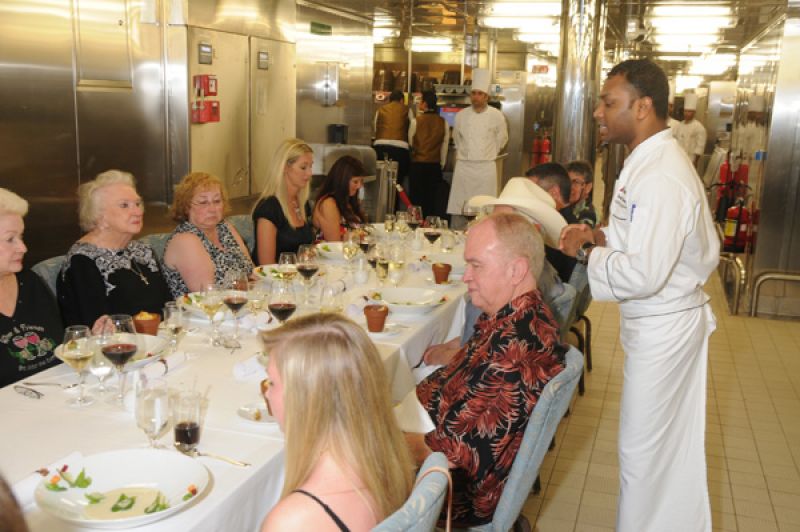 Chefs Table