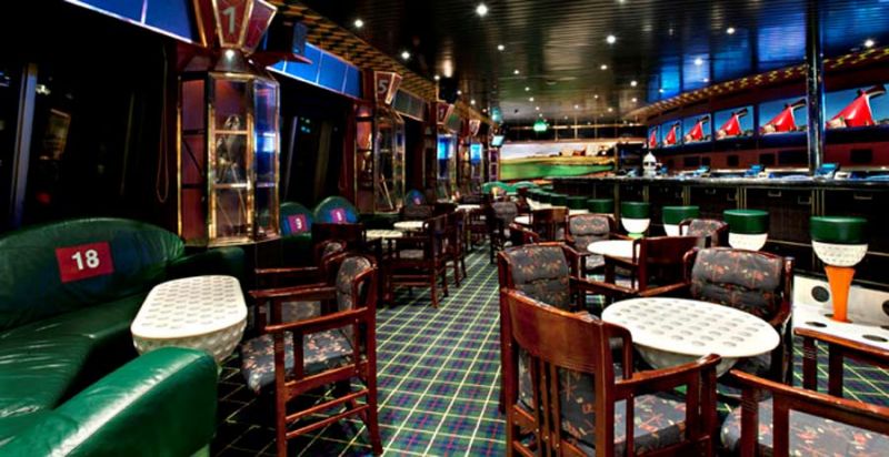 All-Star Sports Bar