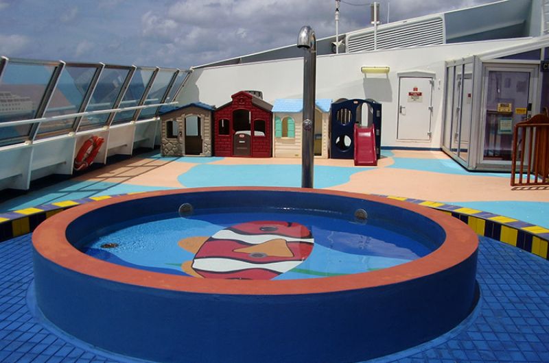Childrens Wading Pool