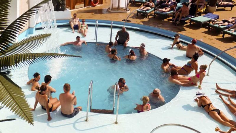 Sun and Sea Pool