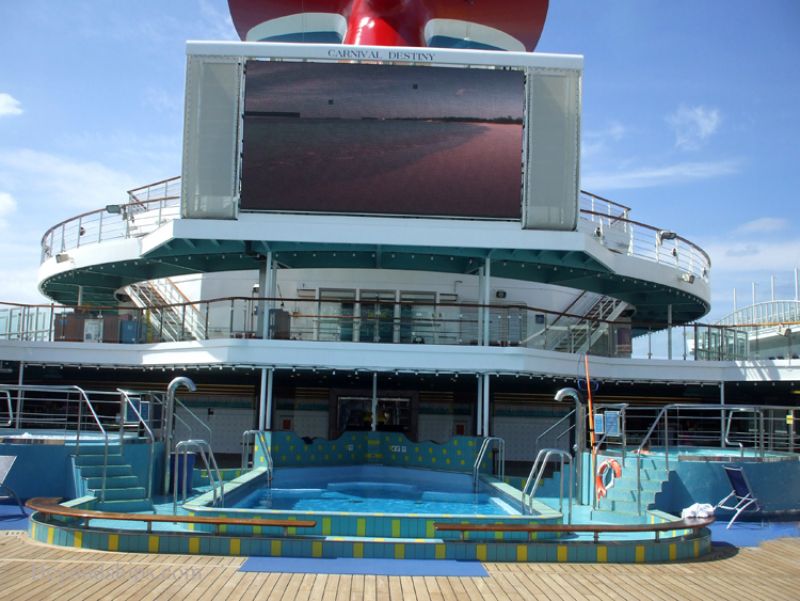Solar Pool