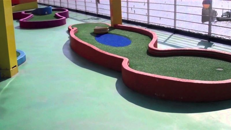 Mini Golf