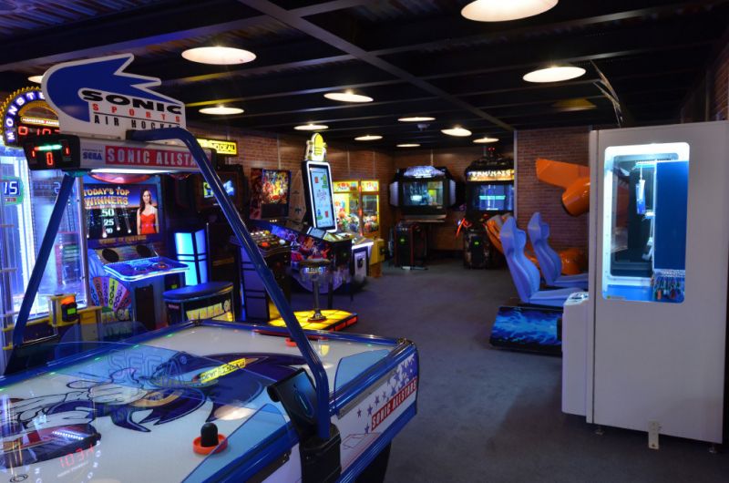 Video Arcade