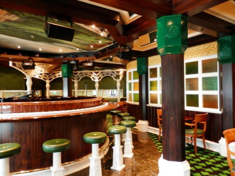 Irish Sea Bar