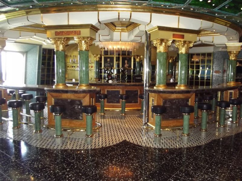 Caspian Wine Bar