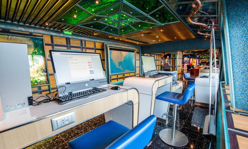 Internet Cafe