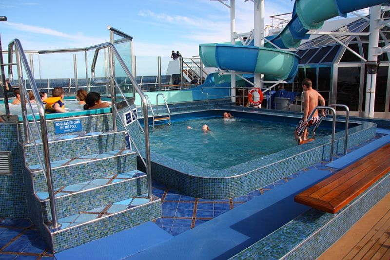 Childrens Wading Pool