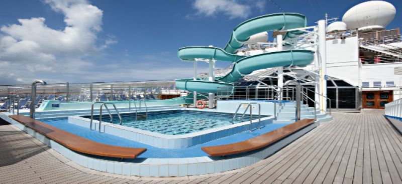 King Of The Sea Pool