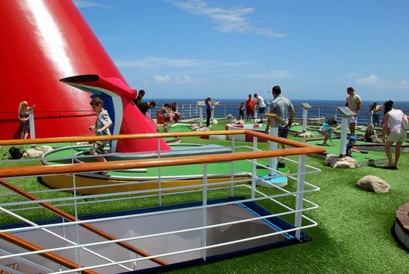 Mini Golf