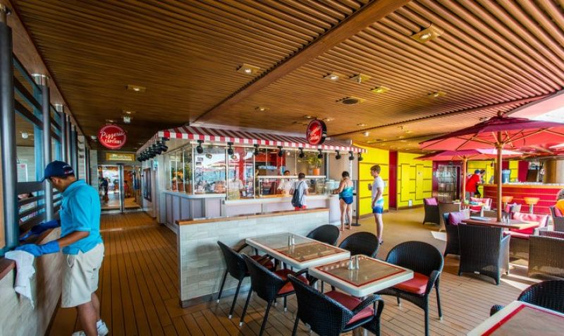 Pizzeria del Capitano