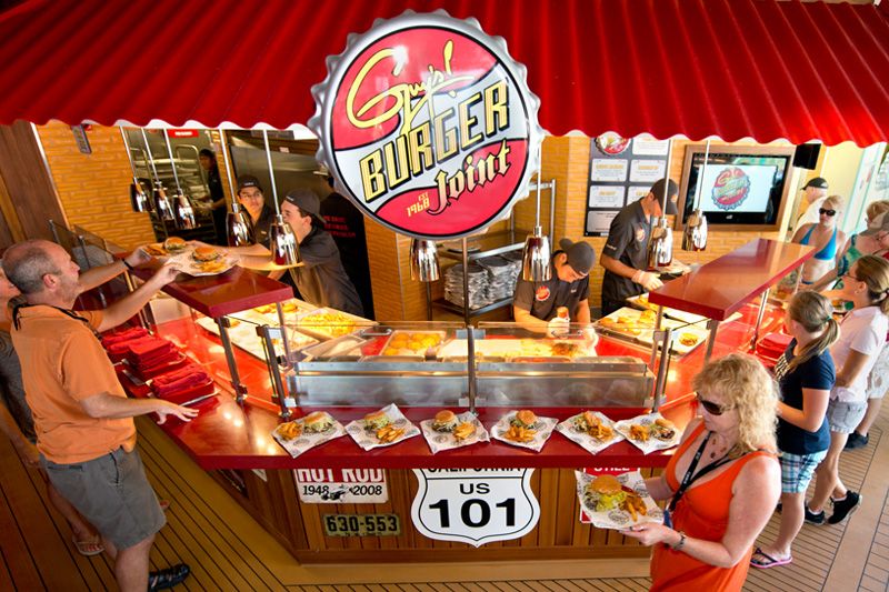 Guy's Burger Joint