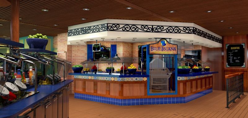 BlueIguana Cantina