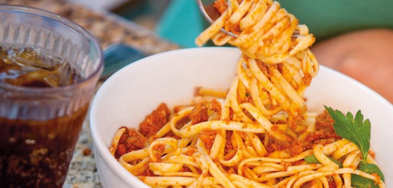 The Pasta Bar