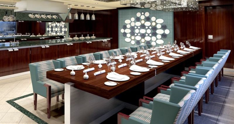 The Chef's Table