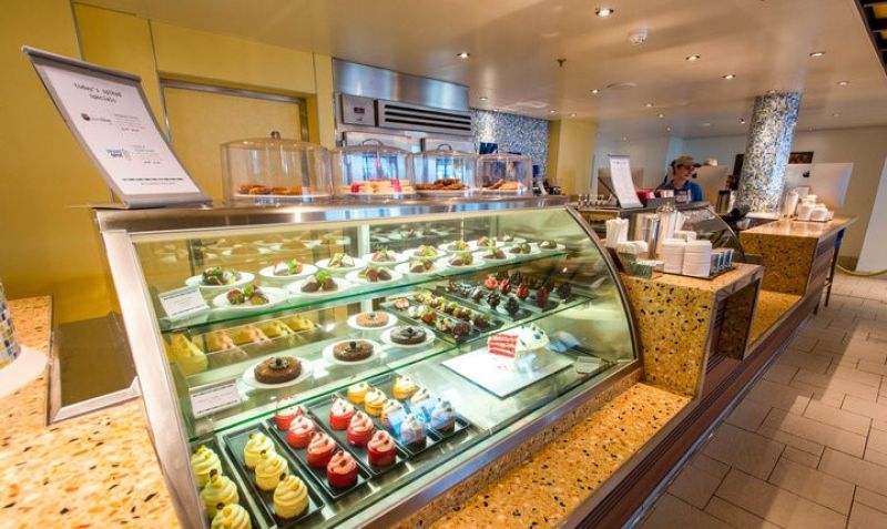 Java Blue Cafe/Shake Spot