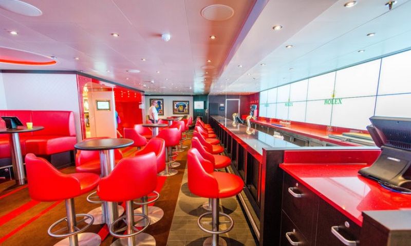 SkyBox Sports Bar