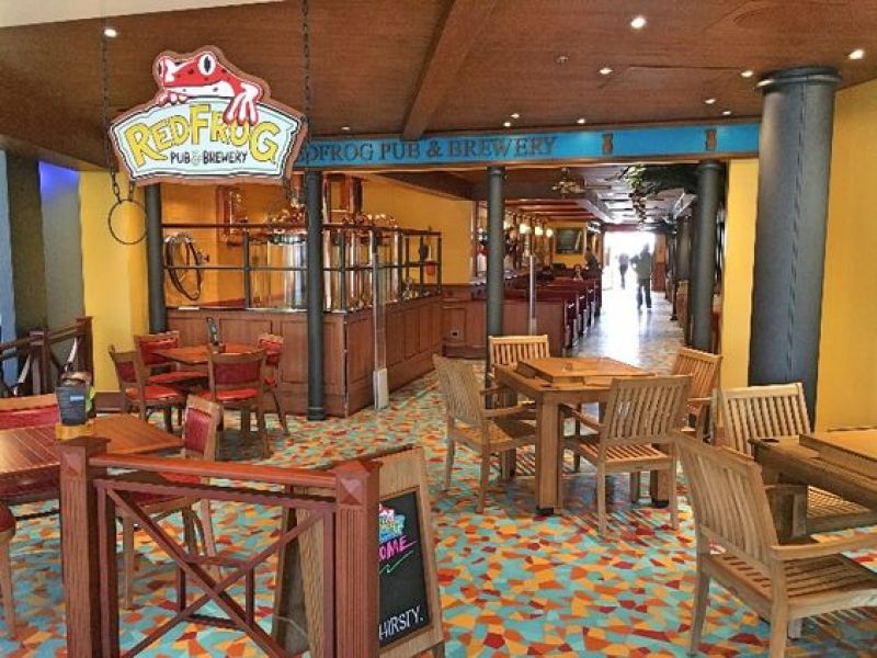 RedFrog Pub & Brewery