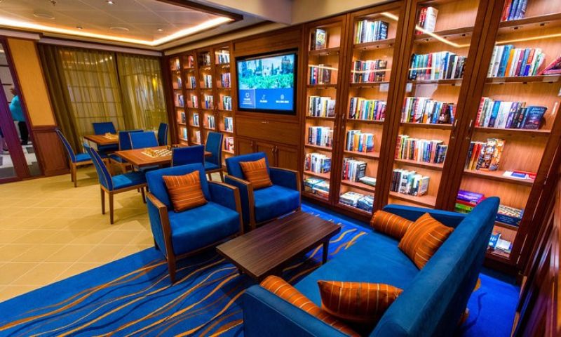 The Library Bar