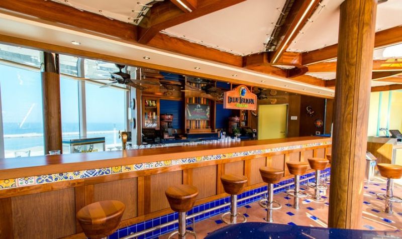 Blue Iguana Tequila Bar