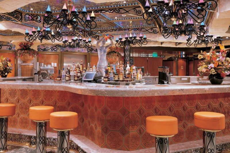 New World Bar